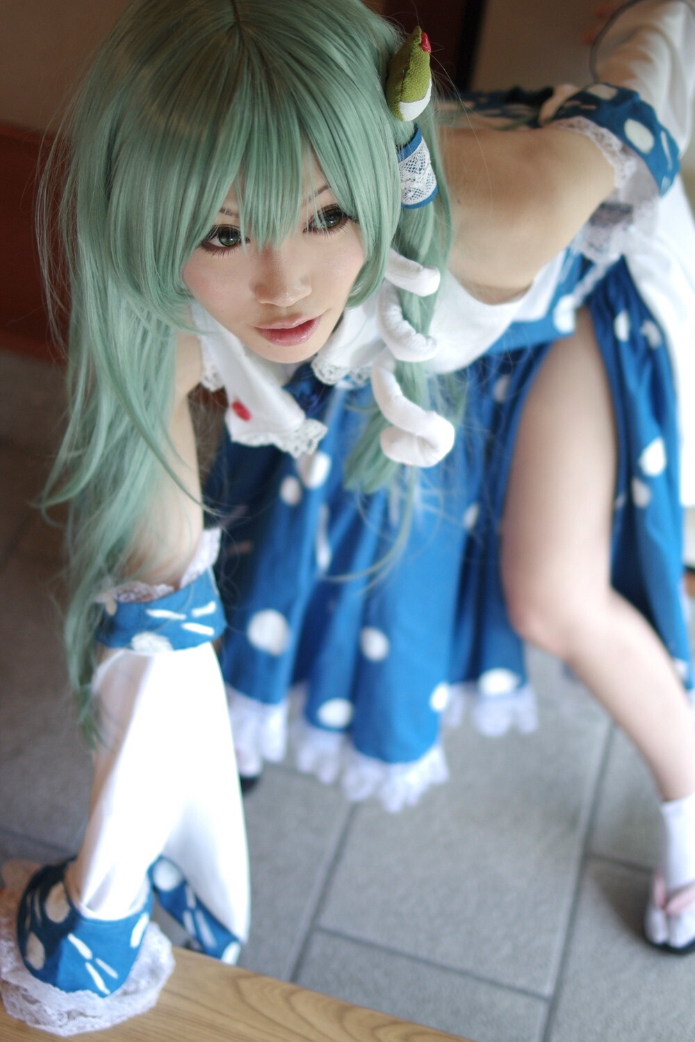 [Cosplay]  Touhou Proyect New Cosplay 唯美视觉